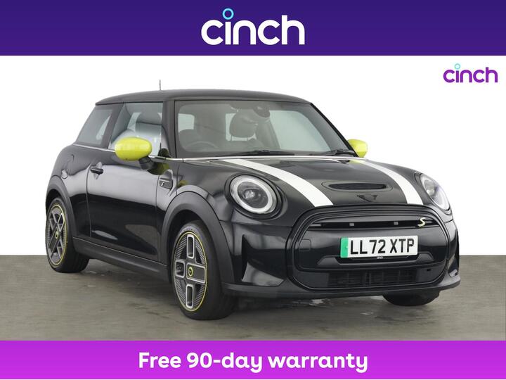 MINI Hatchback Cooper SE 32.6kWh Level 2 Auto 3dr
