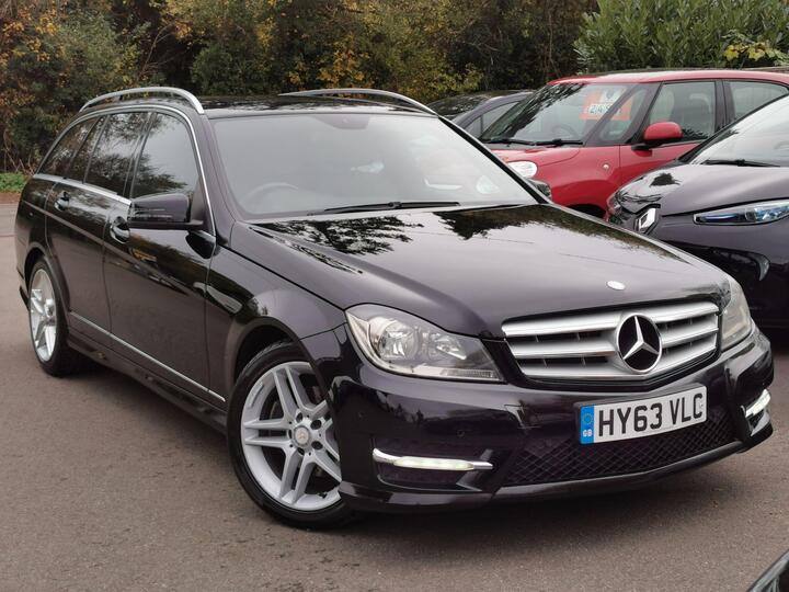 Mercedes-Benz C Class 2.1 C250 CDI AMG Sport G-Tronic+ Euro 5 (s/s) 5dr Mercedes-Benz C Class 2.1 C250 CDI AMG Sport G-Tronic+ Euro 5 (s/s) 5dr