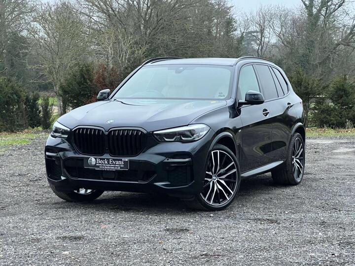 BMW X5 3.0 30d MHT M Sport Auto XDrive Euro 6 (s/s) 5dr