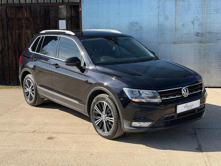 Volkswagen Tiguan 1.4 TSI BlueMotion Tech SE Navigation Euro 6 (s/s) 5dr