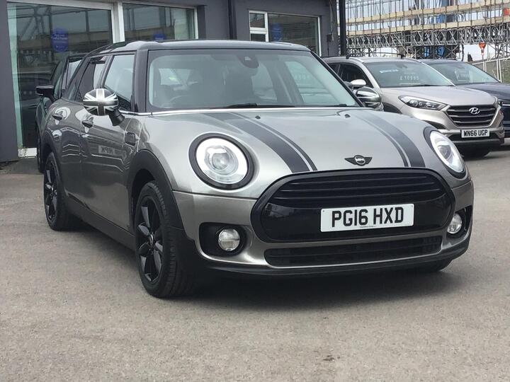 MINI Clubman 2.0 Cooper D Auto Euro 6 (s/s) 6dr MINI Clubman 2.0 Cooper D Auto Euro 6 (s/s) 6dr