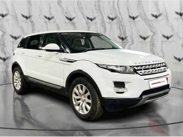 Land Rover RANGE ROVER EVOQUE 2.2 SD4 Pure Tech Auto 4WD Euro 5 (s/s) 5dr