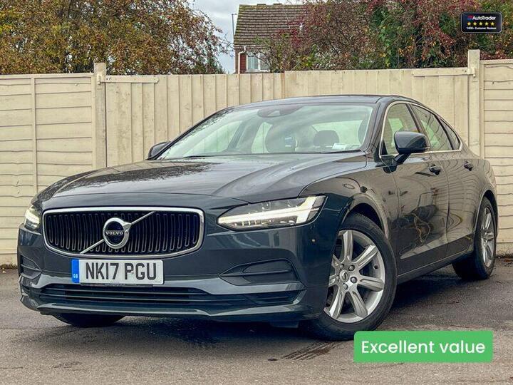Volvo S90 2.0 D4 Momentum Auto Euro 6 (s/s) 4dr