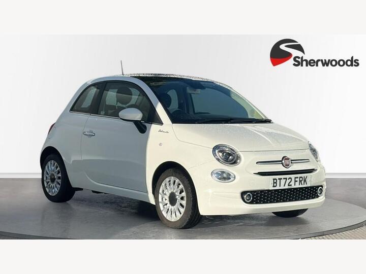 Fiat 500 1.0 MHEV Dolcevita Euro 6 (s/s) 3dr