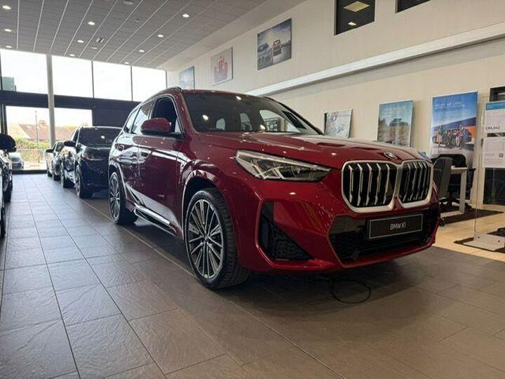 BMW X1 1.5 20i MHT M Sport DCT SDrive Euro 6 (s/s) 5dr