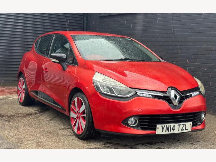 Renault Clio 1.5 DCi Dynamique S MediaNav Euro 5 (s/s) 5dr