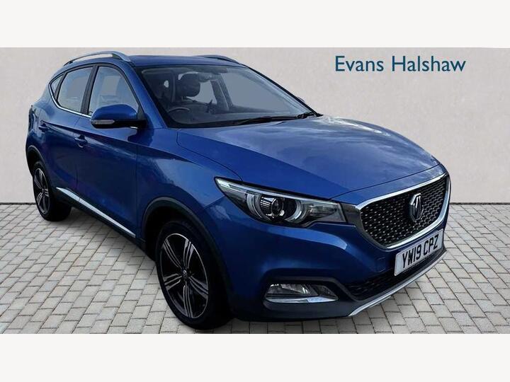MG ZS HATCHBACK 1.5 VTi-TECH Exclusive Euro 6 (s/s) 5dr