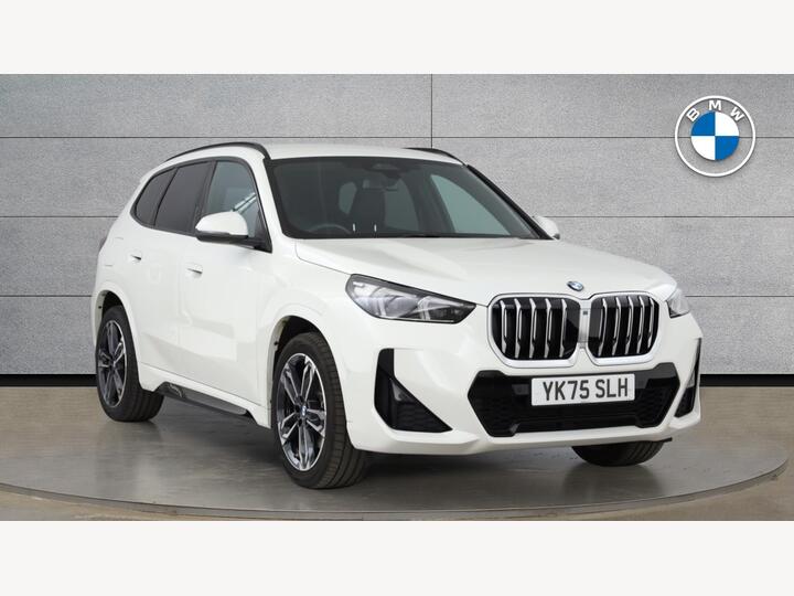 BMW X1 1.5 20i MHT M Sport DCT SDrive Euro 6 (s/s) 5dr