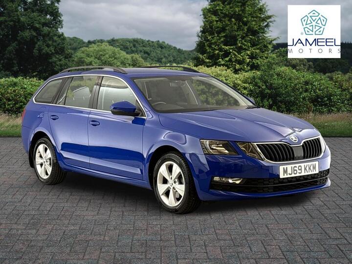 Skoda Octavia 1.0 TSI SE Technology Euro 6 (s/s) 5dr
