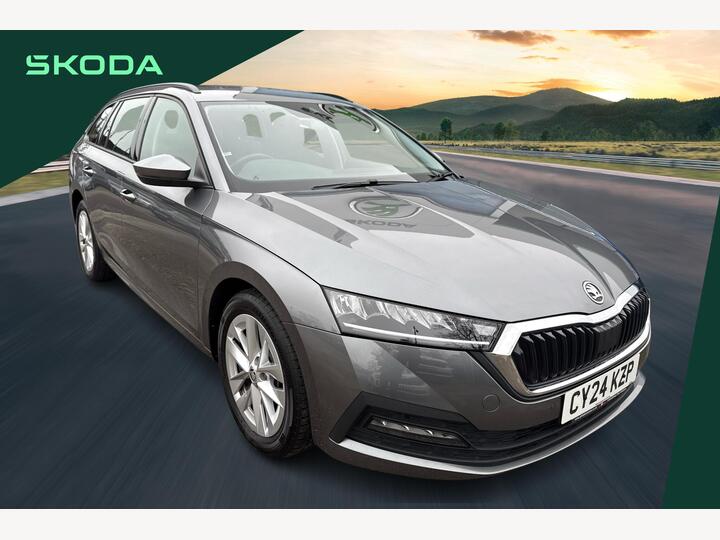 Skoda OCTAVIA 1.4 TSI IV 13kWh SE Technology DSG Euro 6 (s/s) 5dr