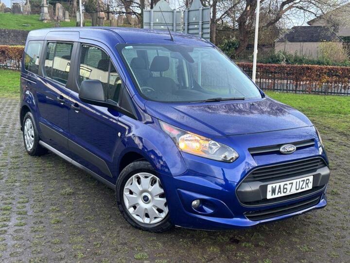 Ford Grand Tourneo Connect 1.5 TDCi Zetec Euro 6 5dr