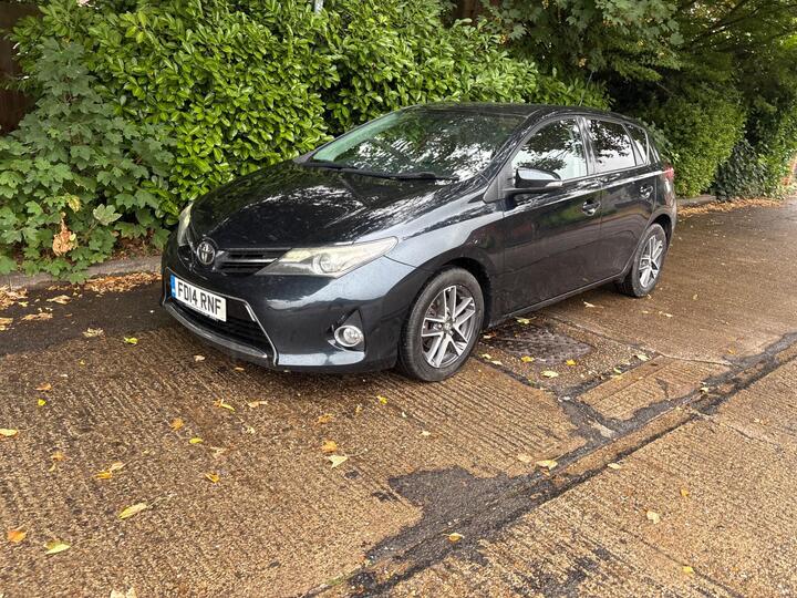 Toyota Auris 1.4 D-4D Icon Plus Euro 5 (s/s) 5dr