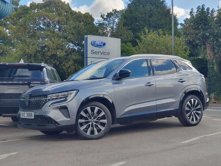 Renault Austral 1.2 E-TECH Techno Auto Euro 6 (s/s) 5dr