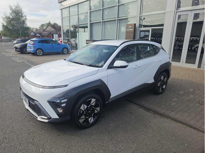 Hyundai Kona 1.6 H-GDi Advance DCT Euro 6 (s/s) 5dr