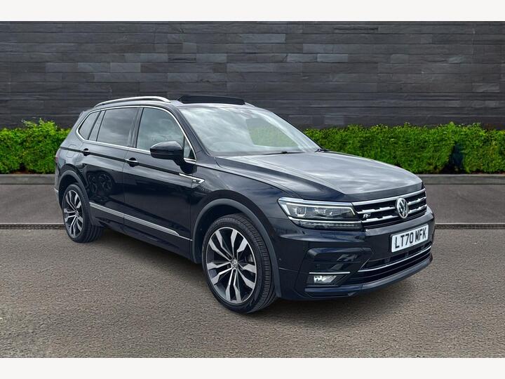 Volkswagen Tiguan 1.5 TSI EVO R-Line Tech DSG Euro 6 (s/s) 5dr