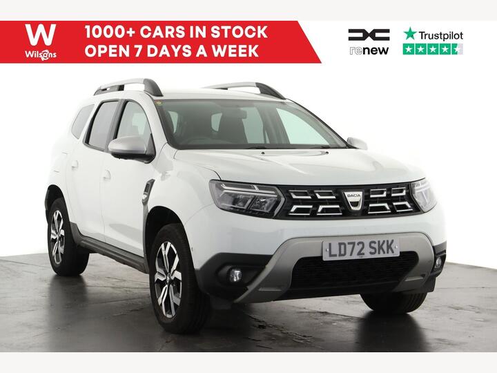 Dacia Duster 1.0 TCe Prestige Euro 6 (s/s) 5dr