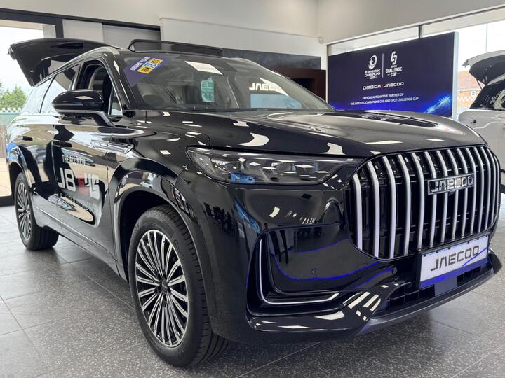 JAECOO 8 1.5T SHS 34.46kWh Luxury DHT3 AWD Euro 6 (s/s) 5dr