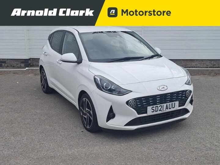 Hyundai I10 1.0 Premium Euro 6 (s/s) 5dr