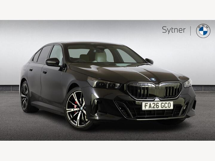 BMW 5 Series 2.0 530e 22.1kWh M Sport Pro Steptronic Euro 6 (s/s) 4dr