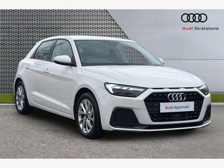 Audi A1 1.0 TFSI 25 Sport Sportback S Tronic Euro 6 (s/s) 5dr