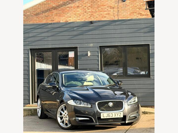 Jaguar XF 3.0d S V6 Premium Luxury Auto Euro 5 (s/s) 4dr