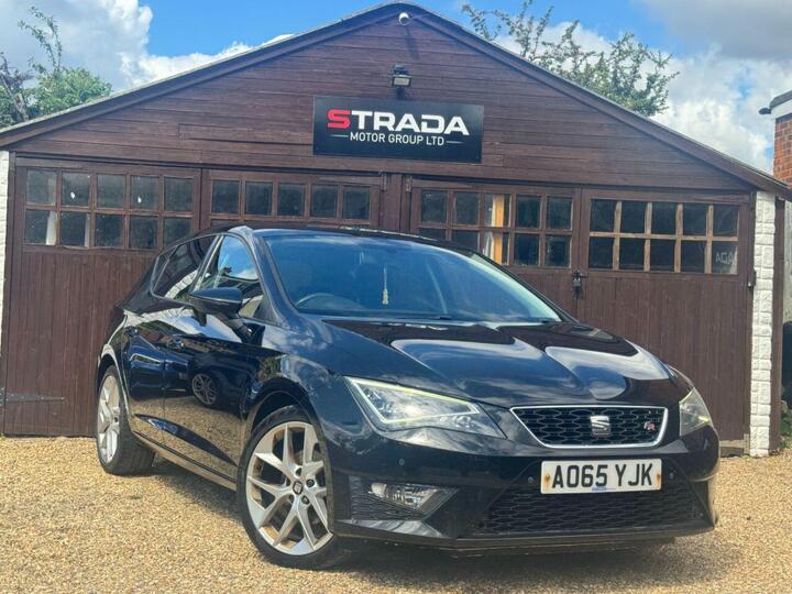 SEAT LEON 1.4 EcoTSI FR Euro 6 (s/s) 5dr