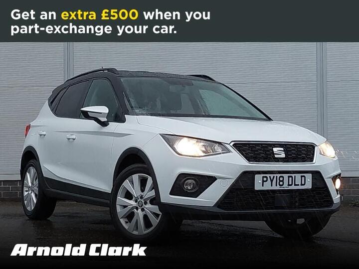 SEAT Arona 1.0 TSI SE Technology Euro 6 (s/s) 5dr