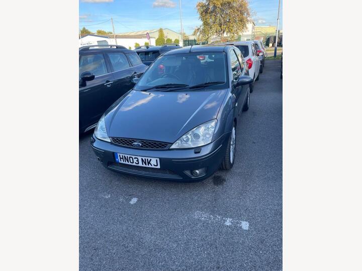 Ford FOCUS 2.0 ST-170 3dr
