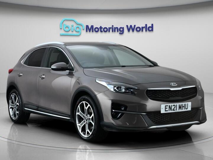 Kia XCeed 1.5 T-GDi 3 Euro 6 (s/s) 5dr