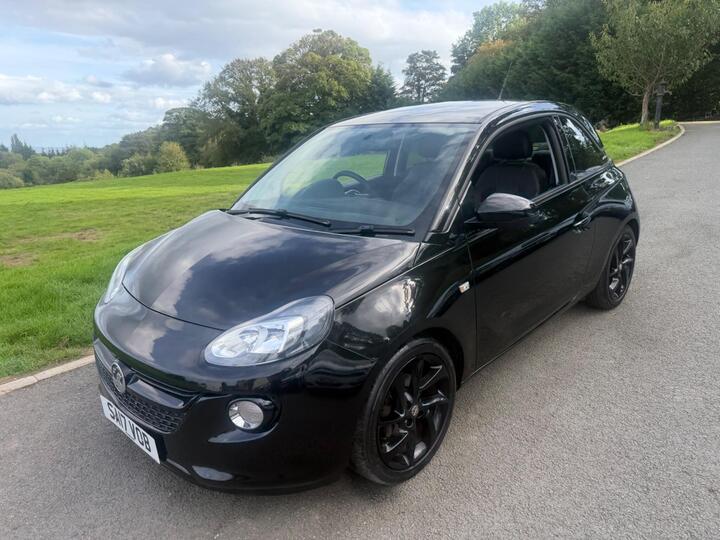 Vauxhall ADAM 1.2i EcoFLEX ENERGISED Euro 6 (s/s) 3dr