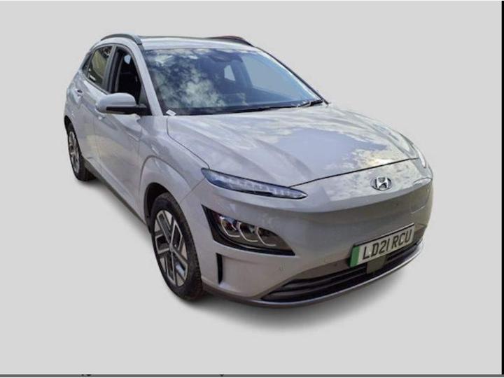 Hyundai KONA 64kWh Premium Auto 5dr (10.5kW Charger)