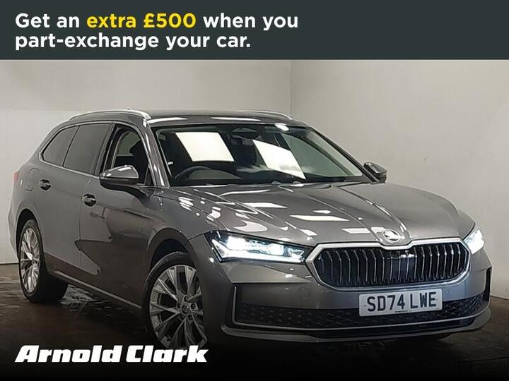 Skoda Superb 2.0 TDI SE L DSG Euro 6 (s/s) 5dr