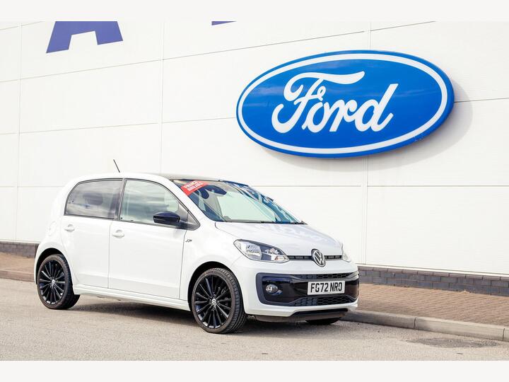 Volkswagen UP 1.0 R-Line Euro 6 (s/s) 5dr