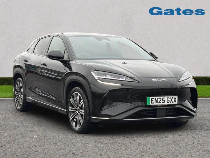 BYD Sealion 7 82.5kWh Design Auto AWD 5dr