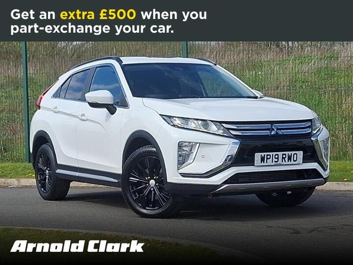 Mitsubishi Eclipse Cross 1.5T 3 CVT Euro 6 (s/s) 5dr
