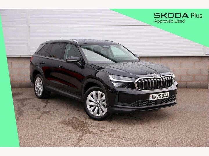 Skoda Kodiaq 2.0 TDI SE L DSG 4WD Euro 6 (s/s) 5dr (7 Seat)