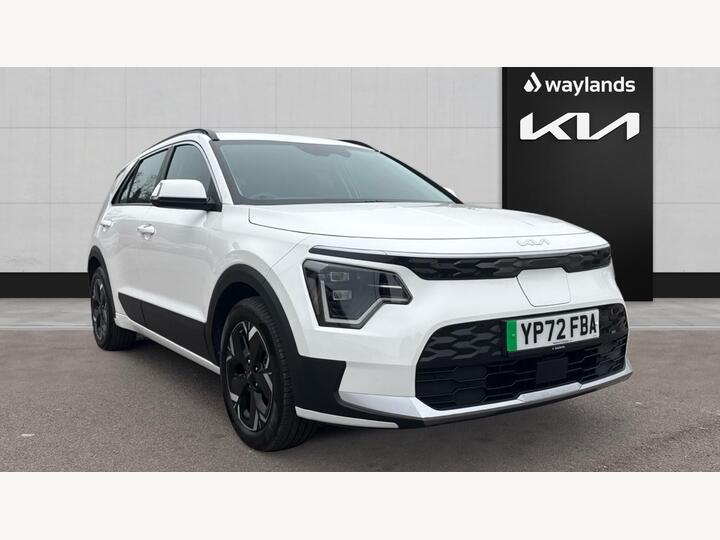 Kia Niro 64.8kWh 2 Auto 5dr