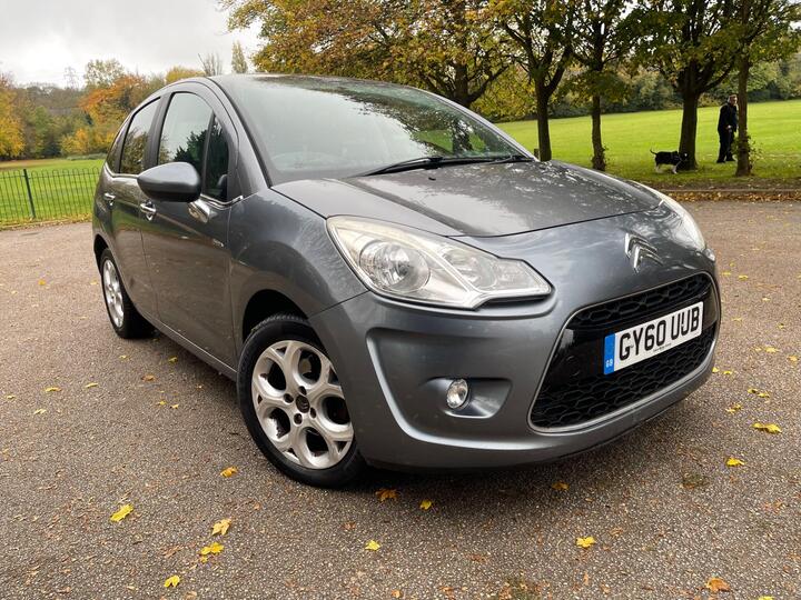 Citroen C3 1.6 VTi Exclusive Auto Euro 5 5dr