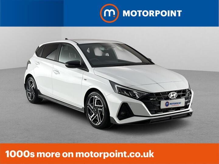 Hyundai I20 1.0 T-GDi N Line S Euro 6 (s/s) 5dr