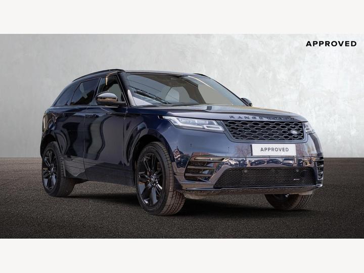 Land Rover Range Rover Velar 2.0 D200 MHEV Edition Auto 4WD Euro 6 (s/s) 5dr