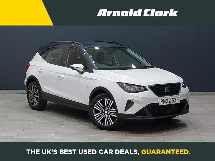 SEAT Arona 1.0 TSI SE Technology DSG Euro 6 (s/s) 5dr