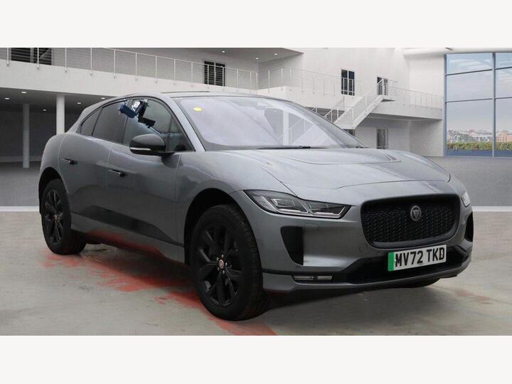 Jaguar I-PACE 400 90kWh Black Auto 4WD 5dr