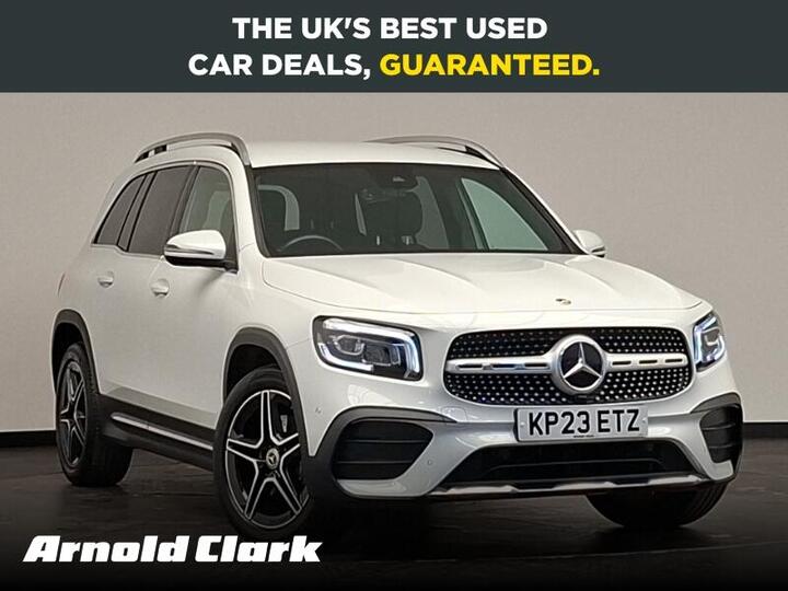 Mercedes-Benz GLB 1.3 GLB200 AMG Line (Executive) 7G-DCT Euro 6 (s/s) 5dr