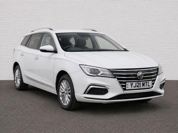MG MG5 52.5kWh Exclusive Auto 5dr