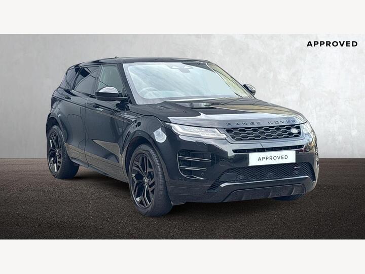 Land Rover Range Rover Evoque 1.5 P300e 12.2kWh Edition Auto 4WD Euro 6 (s/s) 5dr