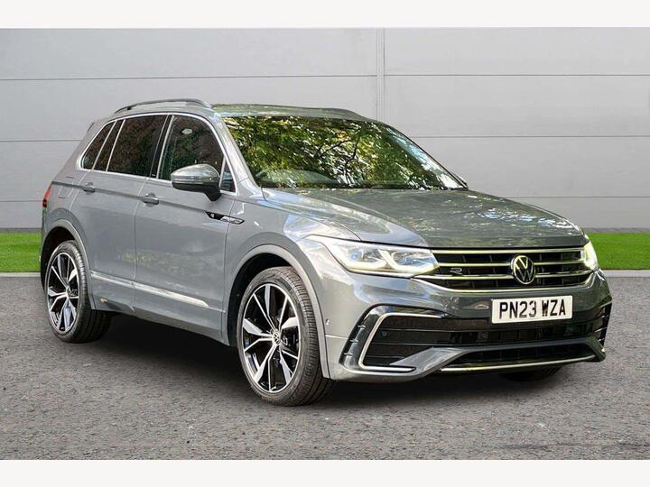 Volkswagen Tiguan 2.0 TDI R-Line DSG Euro 6 (s/s) 5dr