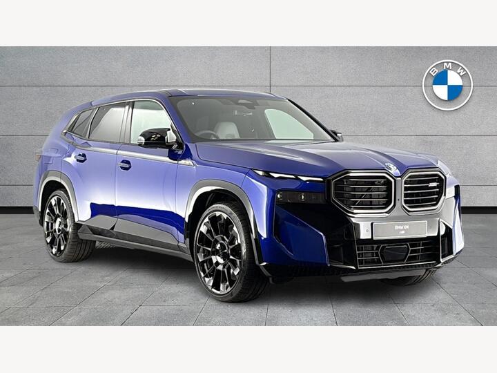 BMW XM 3.0 50e 25.7kWh Auto XDrive Euro 6 (s/s) 5dr