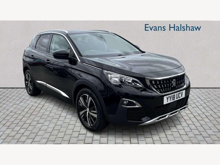 Peugeot 3008 1.5 BlueHDi Allure Euro 6 (s/s) 5dr
