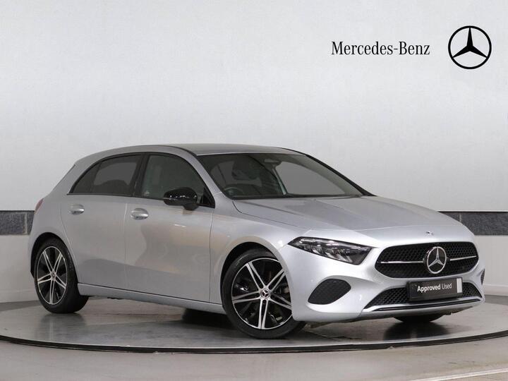 Mercedes-Benz A Class 1.3 A180h MHEV Sport Edition 7G-DCT Euro 6 (s/s) 5dr