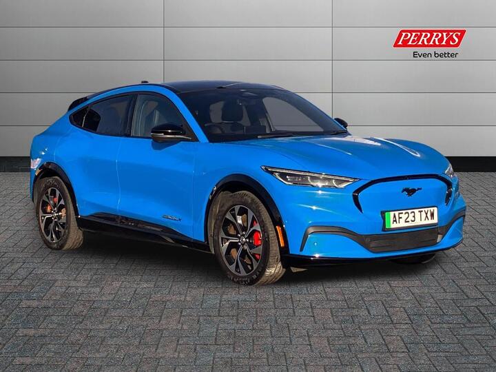 Ford Mustang Mach-E 2023.75 Extended Range 91kWh 5dr